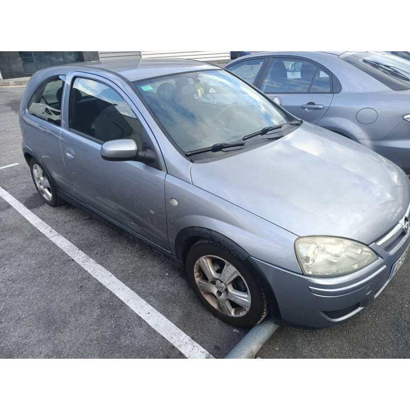 OPEL CORSA C