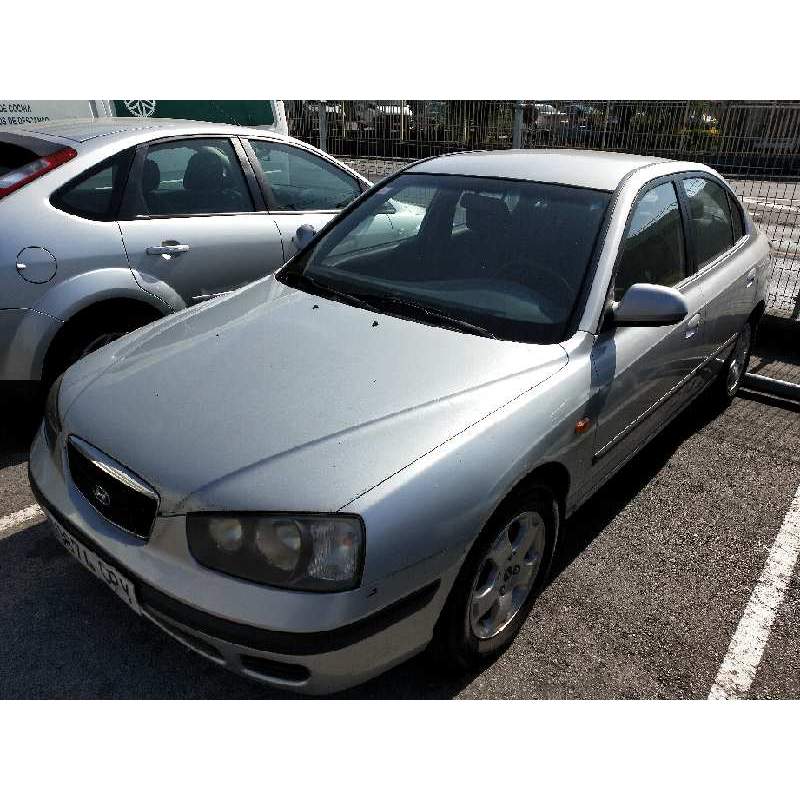 HYUNDAI ELANTRA (XD)