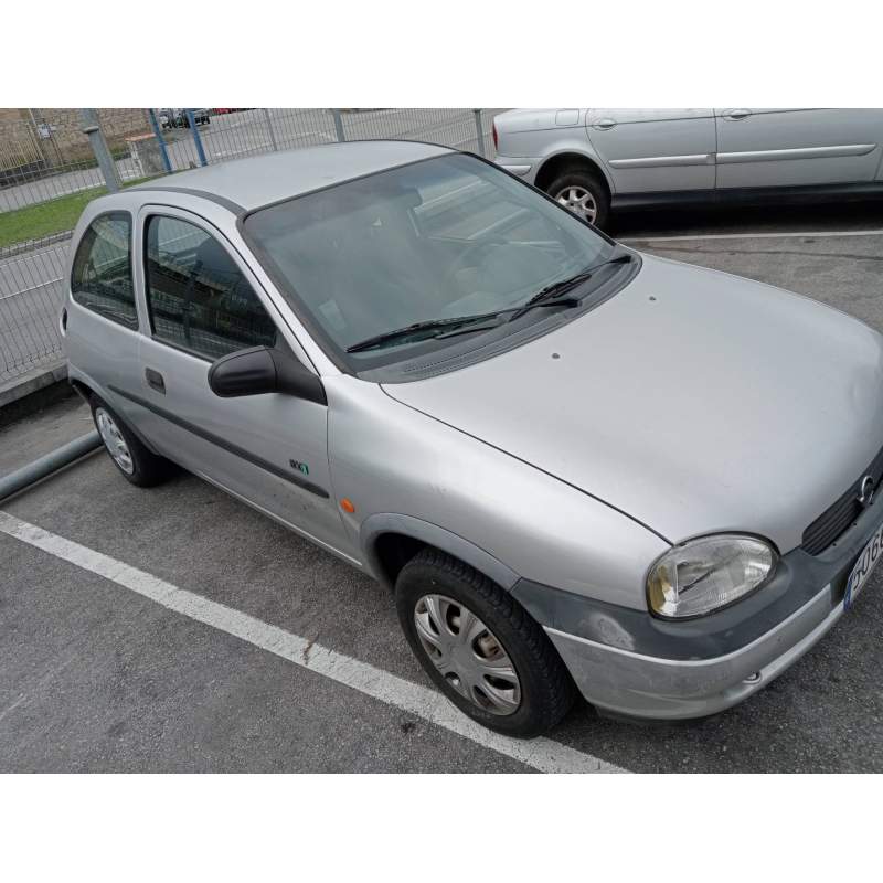 OPEL CORSA B