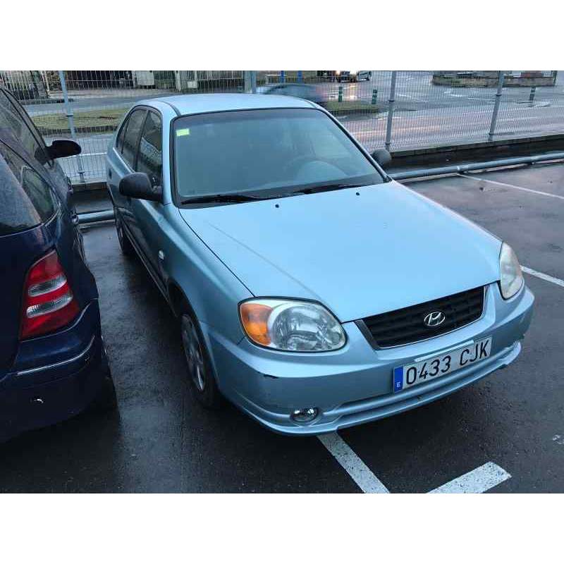 HYUNDAI ACCENT (LC)