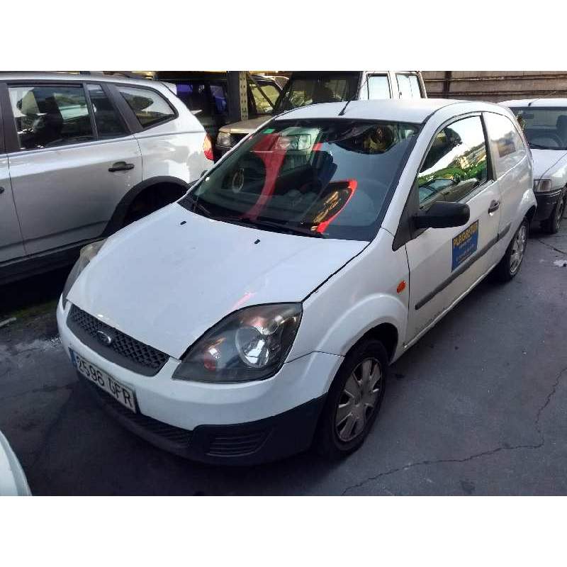 FORD FIESTA (CBK)