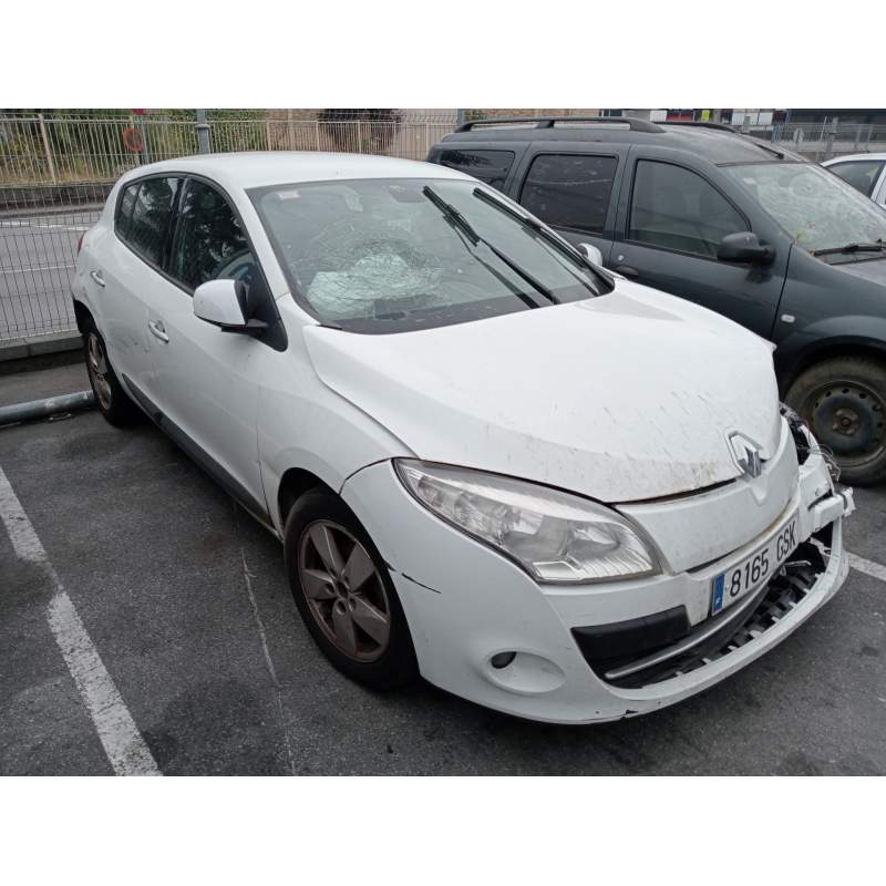 RENAULT MEGANE III BERLINA 5 P