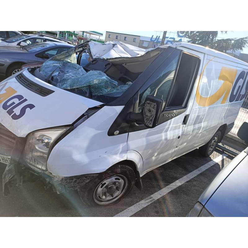 FORD TRANSIT CAJA CERRADA '06