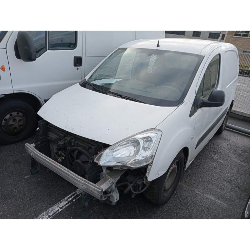 CITROËN BERLINGO CUADRO