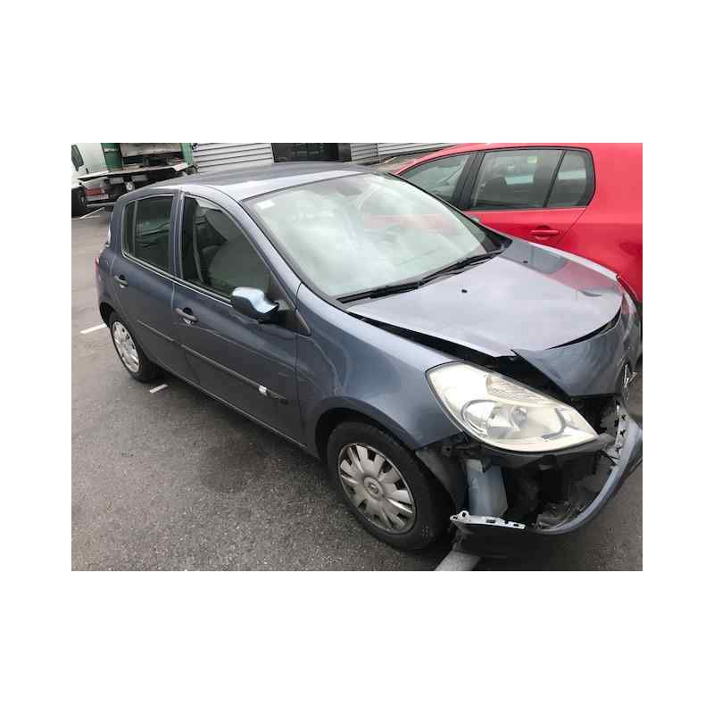 RENAULT CLIO III