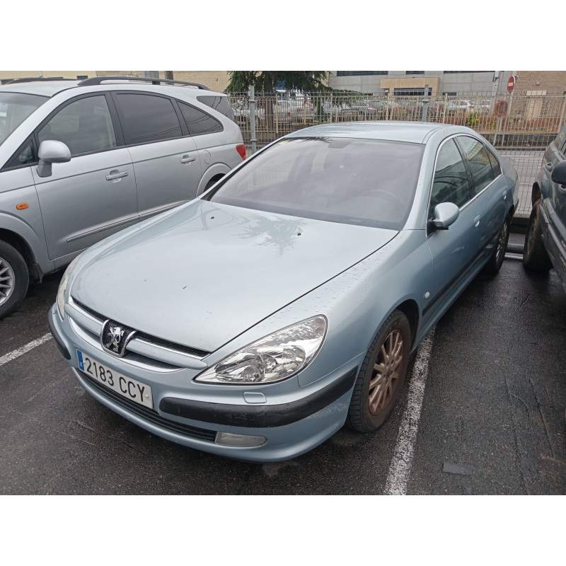 PEUGEOT 607 (9D, 9U)