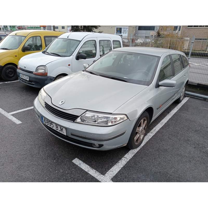 RENAULT LAGUNA II GRANDTOUR (KG0)