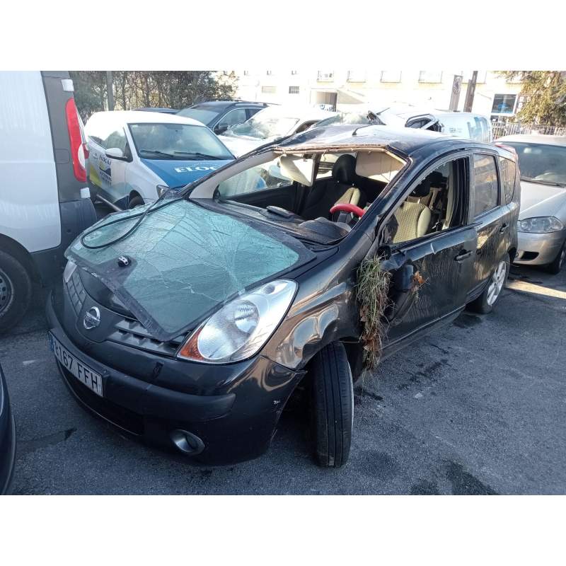 NISSAN NOTE (E11, NE11)