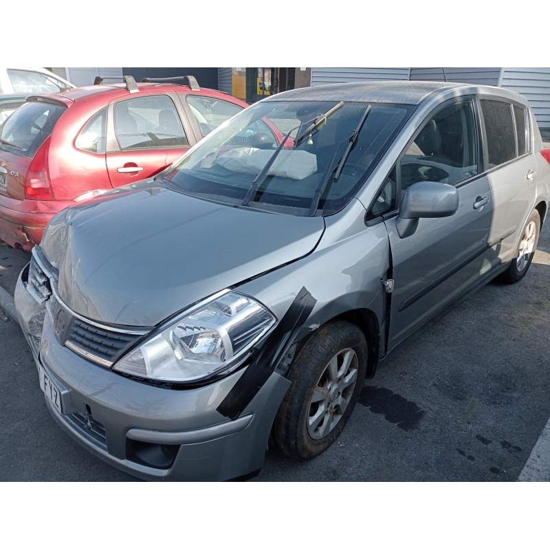 NISSAN TIIDA (C11X/SC11X)