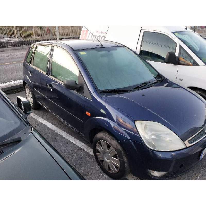 FORD FIESTA (CBK)