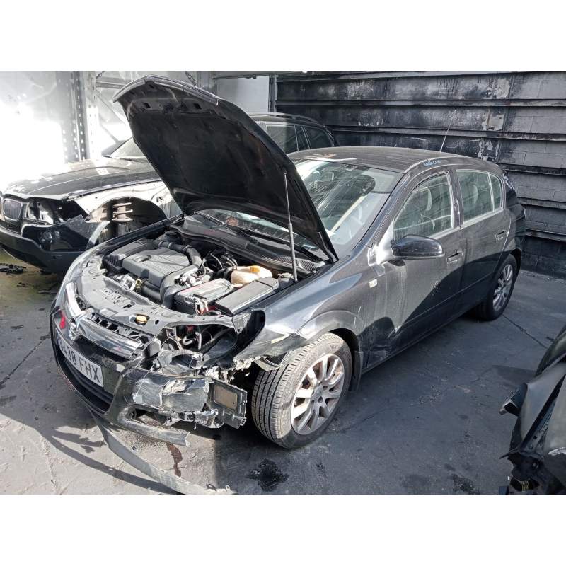 OPEL ASTRA H (A04)
