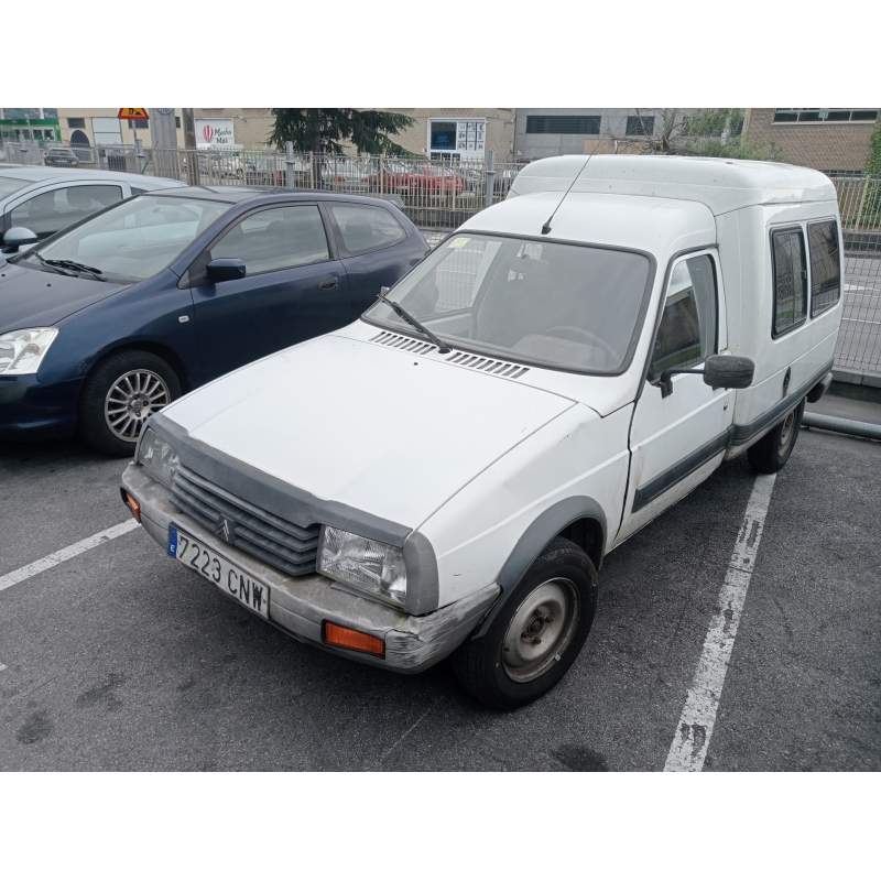 CITROËN C15