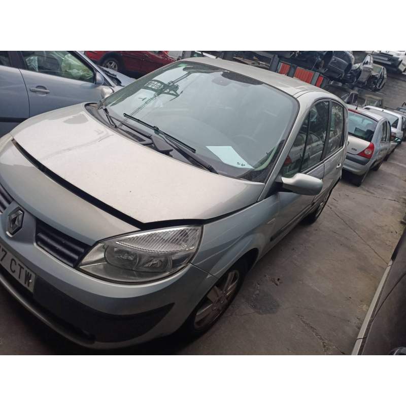 RENAULT SCENIC II