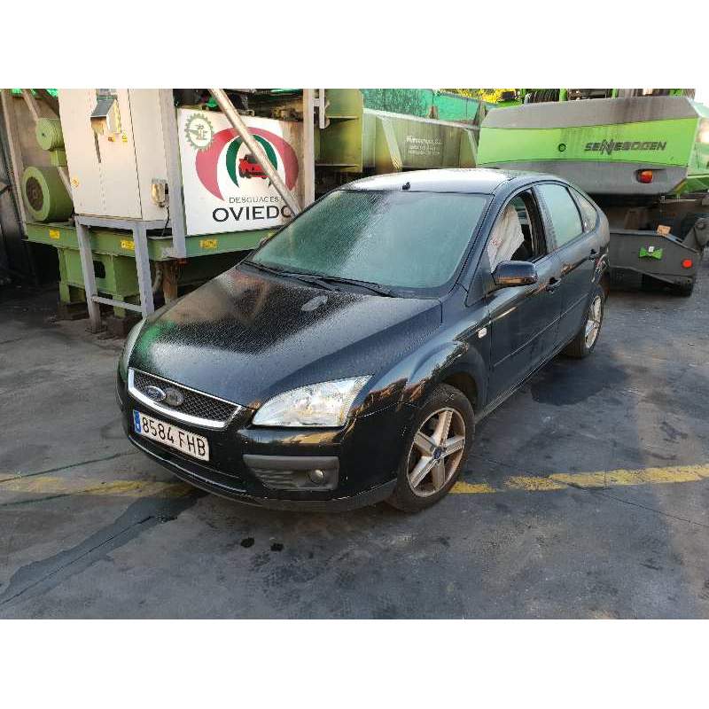 FORD FOCUS BERLINA (CAP)