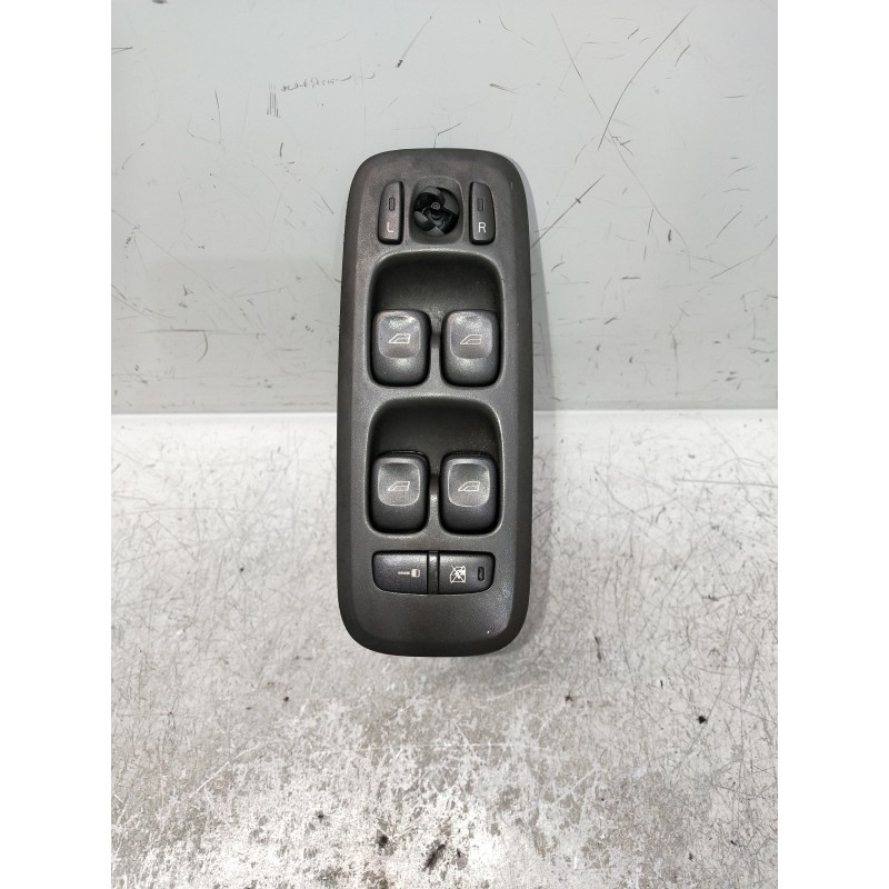 Recambio de mando elevalunas delantero izquierdo para volvo s60 berlina 2.4 d referencia OEM IAM 09193383  4P