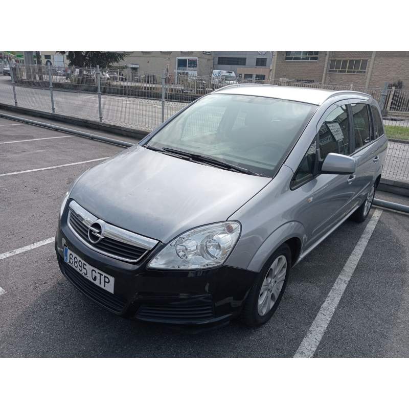 OPEL ZAFIRA / ZAFIRA FAMILY B (A05)
