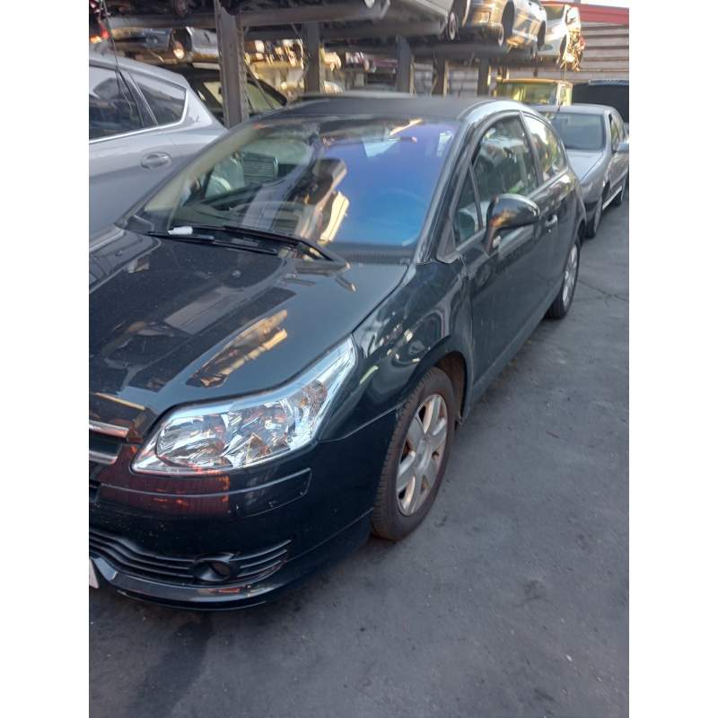 CITROËN C4 COUPE