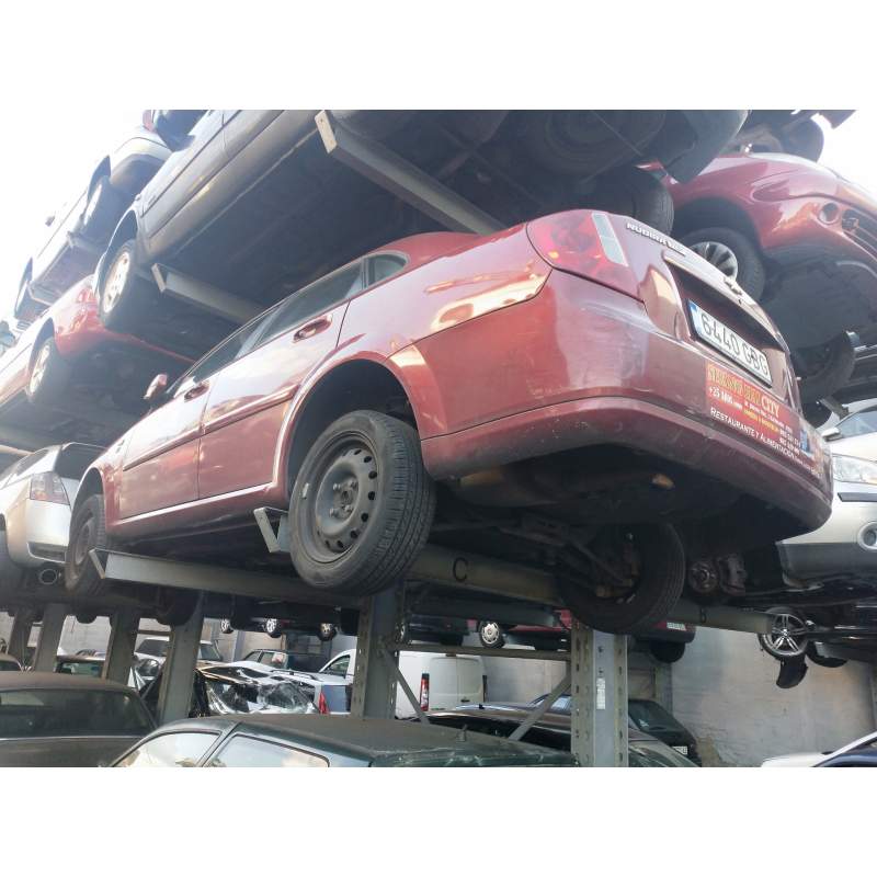 CHEVROLET NUBIRA BERLINA