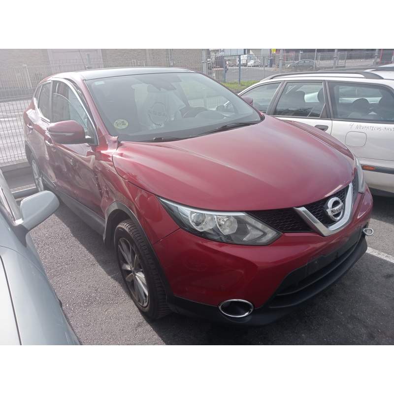 NISSAN QASHQAI II (J11, J11_)