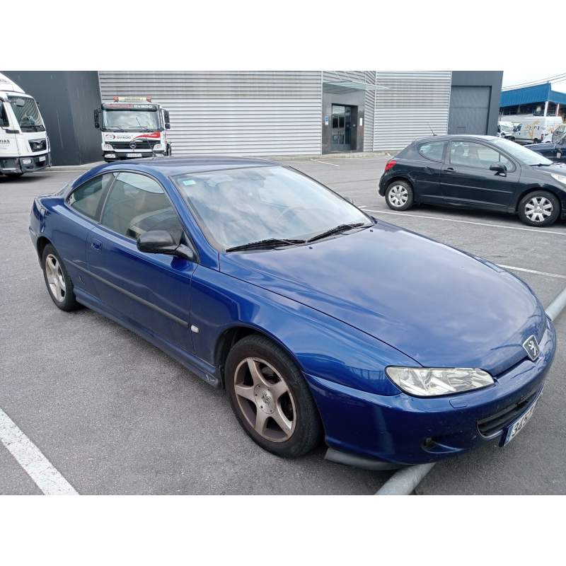 PEUGEOT 406 COUPÉ (8C)