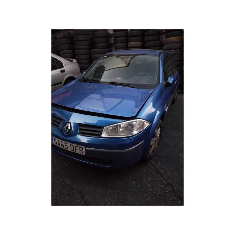 RENAULT MEGANE II BERLINA 3P