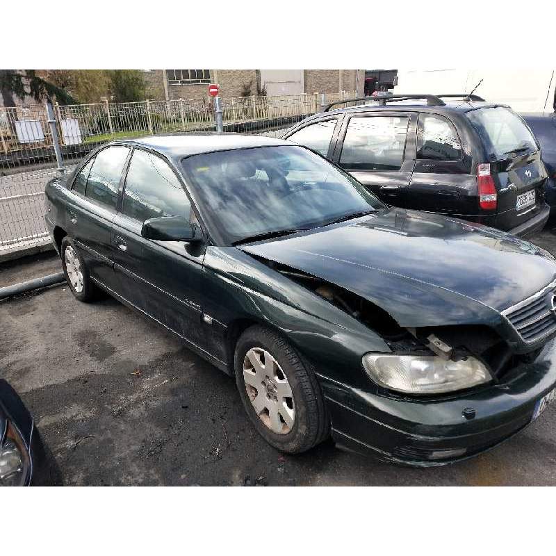 OPEL OMEGA B