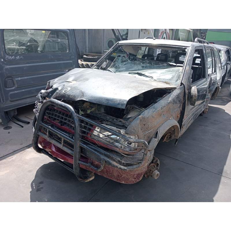 OPEL FRONTERA A (U92)