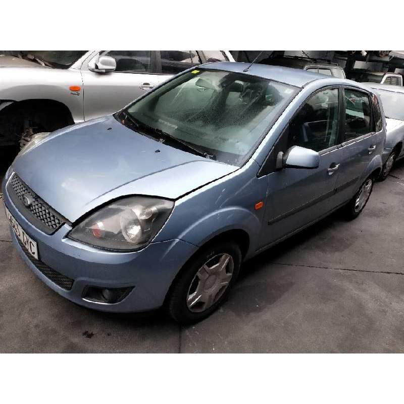 FORD FIESTA (CBK)