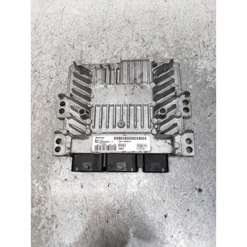 Recambio de centralita motor uce para ford mondeo ber. (ca2) ambiente referencia OEM IAM 7G9112A650YJ 5WS40592J 