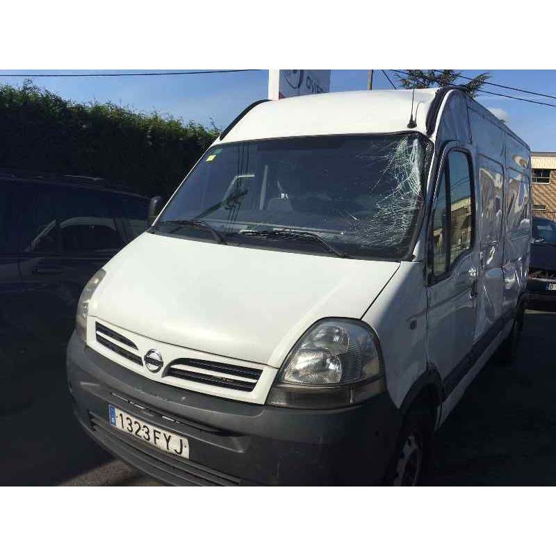 NISSAN INTERSTAR MOD. 04 (X70)
