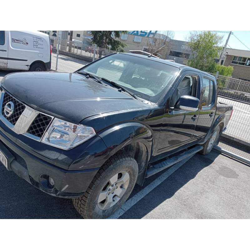 NISSAN NAVARA PICK-UP (D40M)