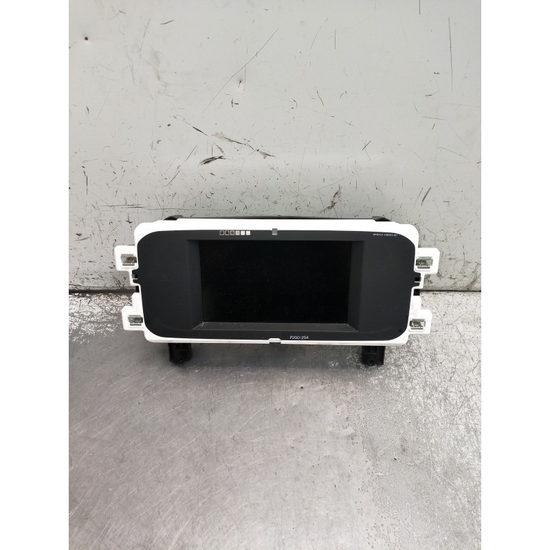 Recambio de cuadro instrumentos para opel corsa f gs line referencia OEM IAM 3515168000  