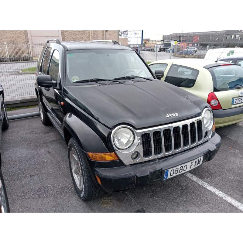 JEEP CHEROKEE (KJ)