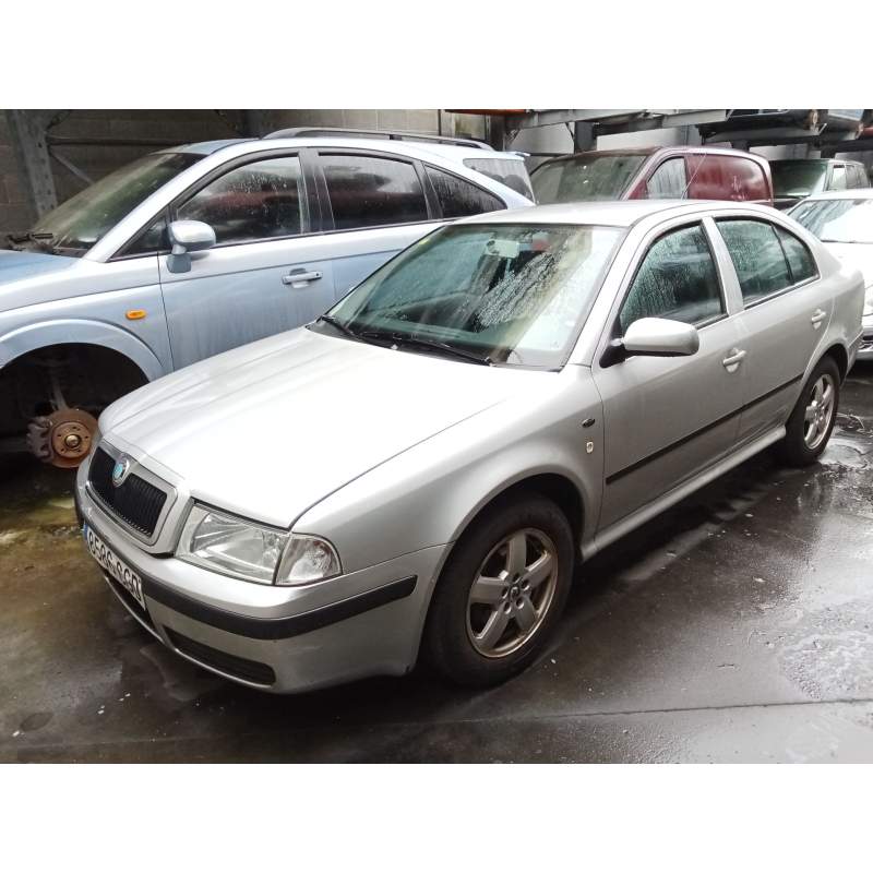 SKODA OCTAVIA I (1U2)