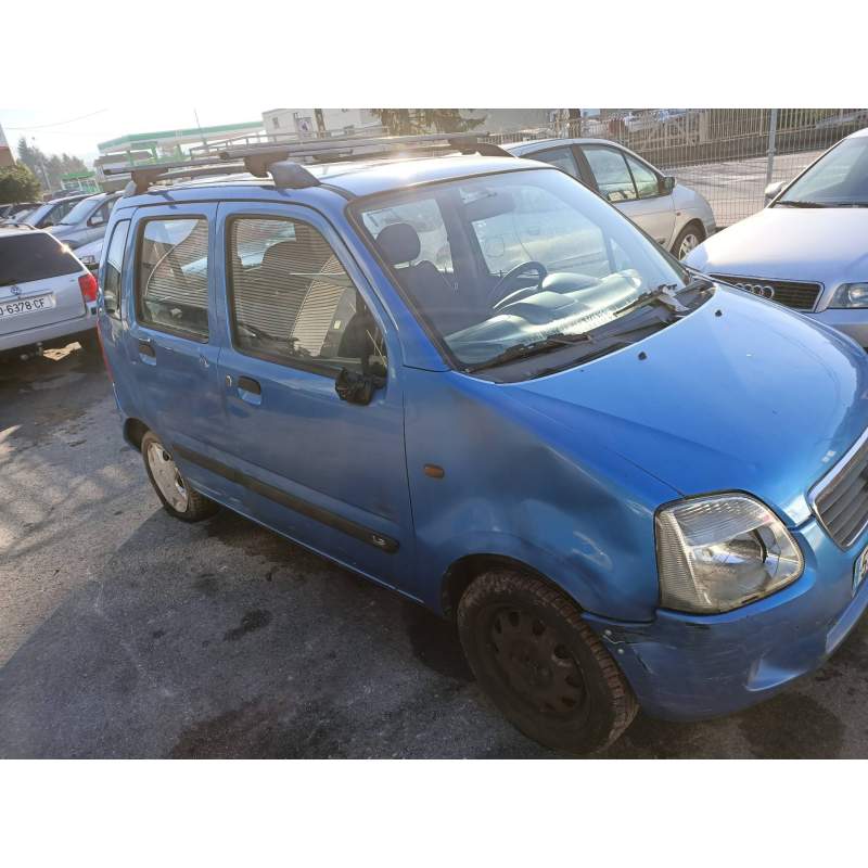 SUZUKI WAGON R+ RB (MM)