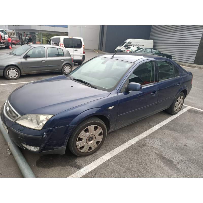 FORD MONDEO BERLINA (GE)