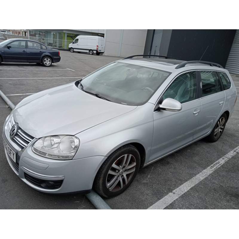 VOLKSWAGEN GOLF V VARIANT (1K5)