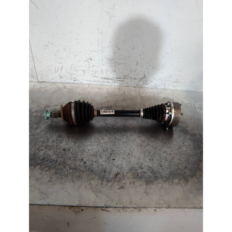 Recambio de transmision delantera izquierda para seat ibiza (6j5) 1.6 tdi referencia OEM IAM 6R0407761A  