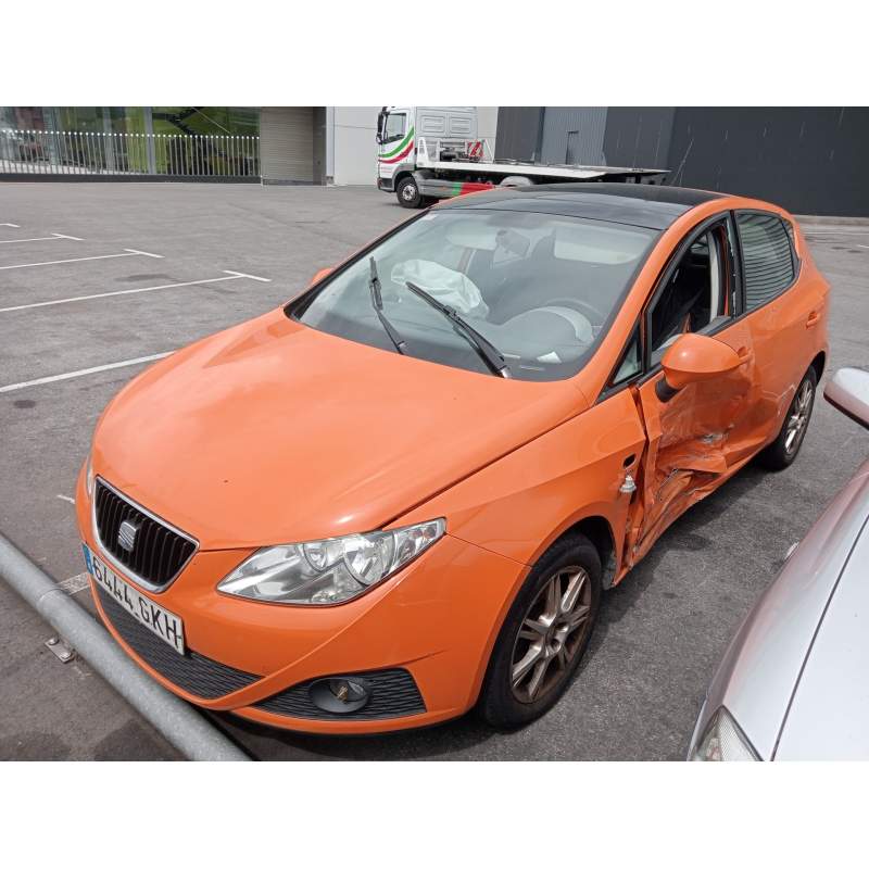 SEAT IBIZA (6J5)