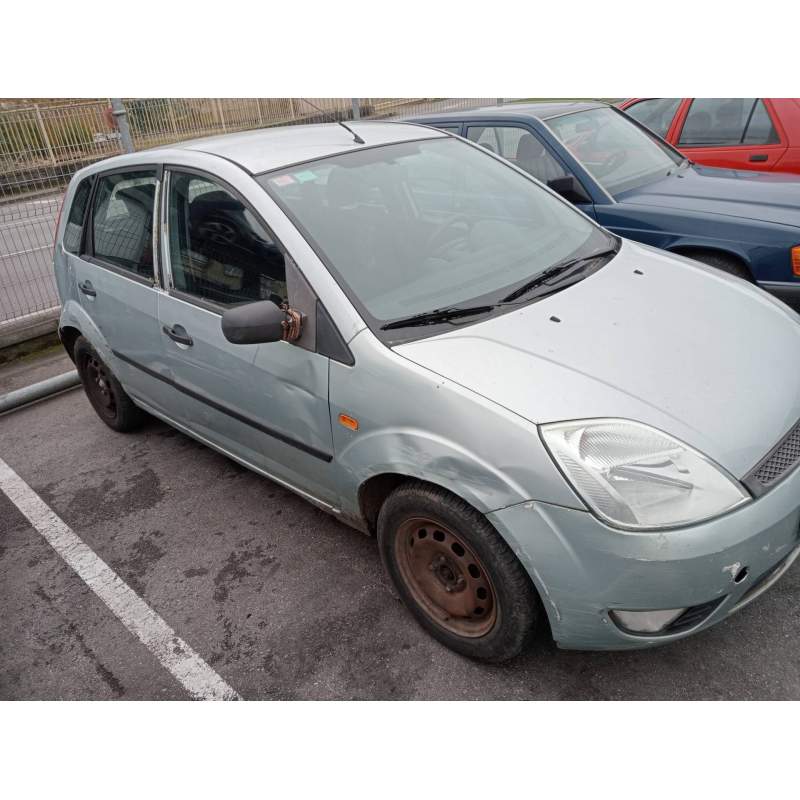 FORD FIESTA (CBK)