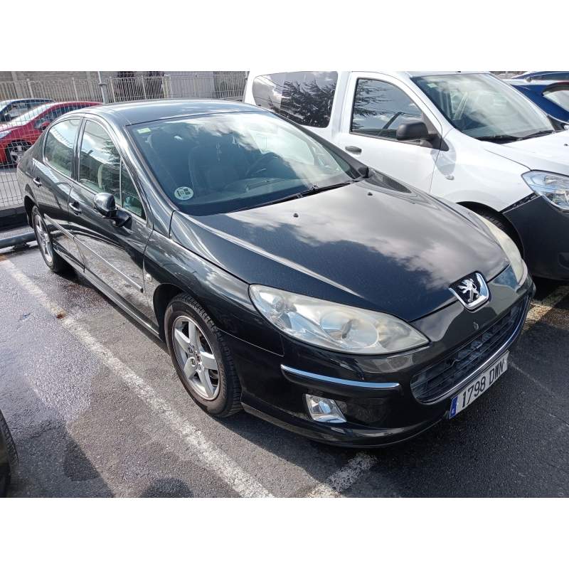 PEUGEOT 407 (6D_)