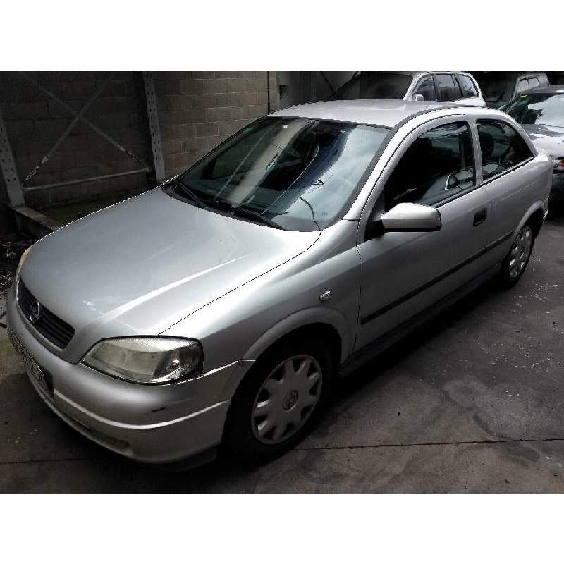 OPEL ASTRA G BERLINA