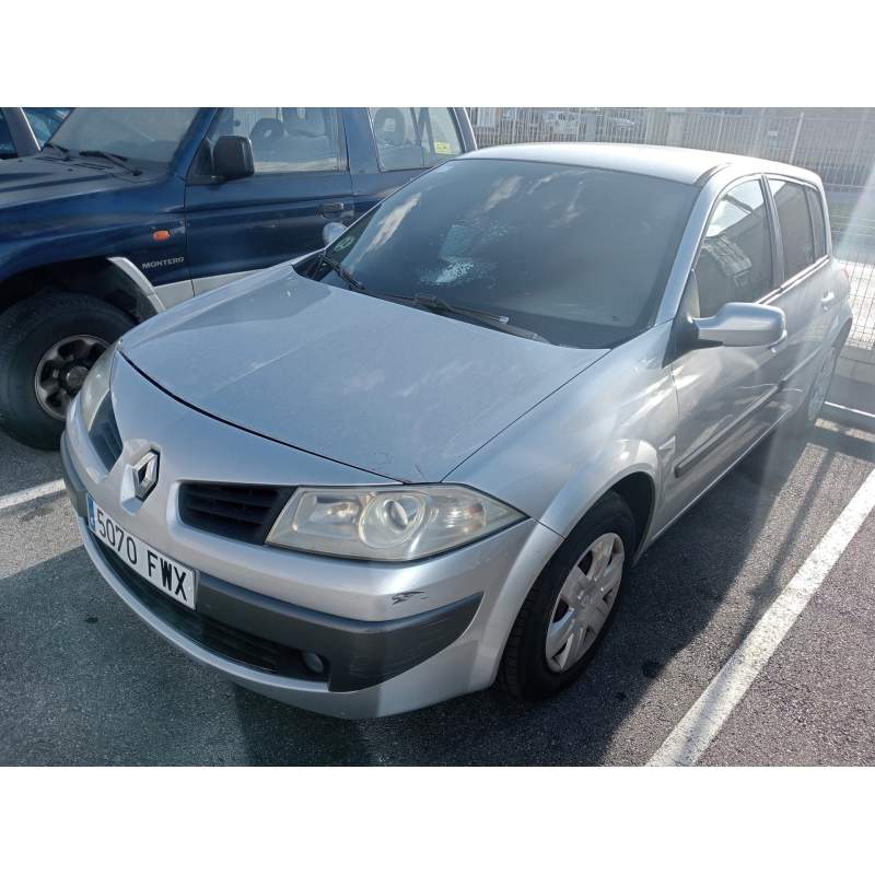 RENAULT MEGANE II BERLINA 5P