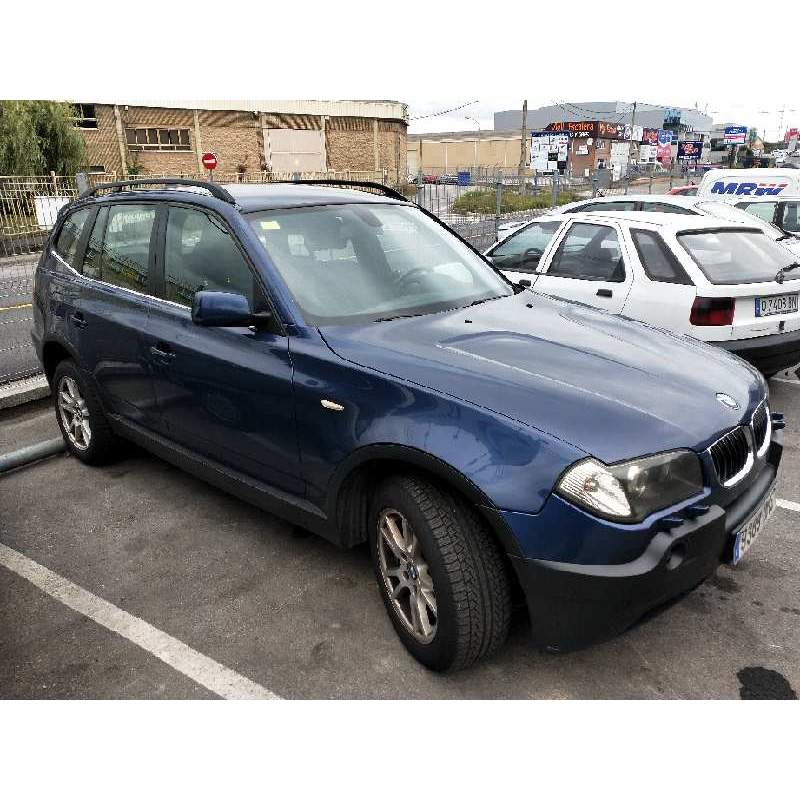 BMW X3 (E83)