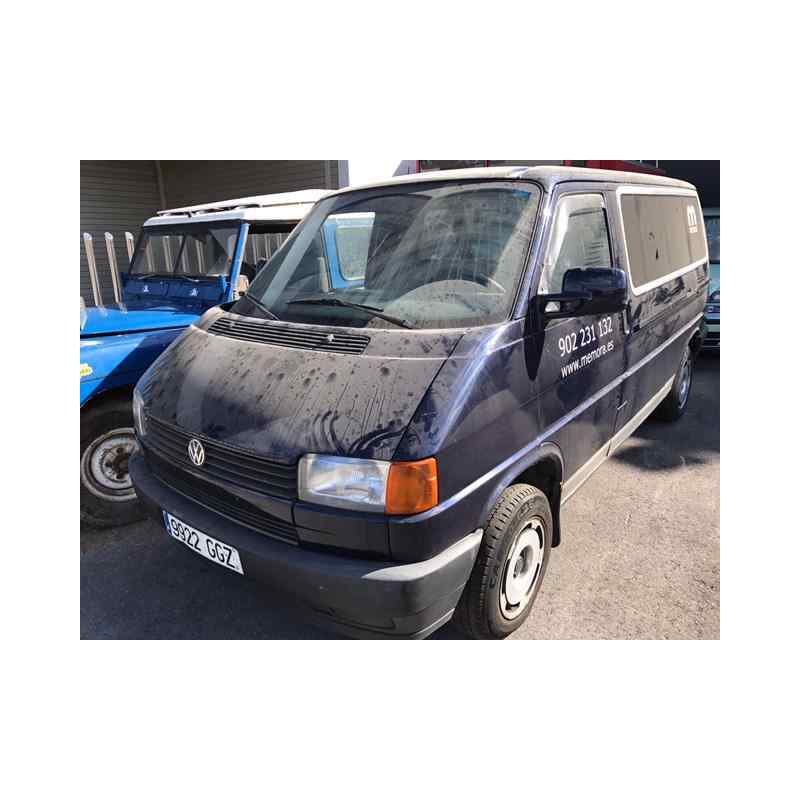 VOLKSWAGEN T4 TRANSPORTER/FURGONETA (MOD. 1991)