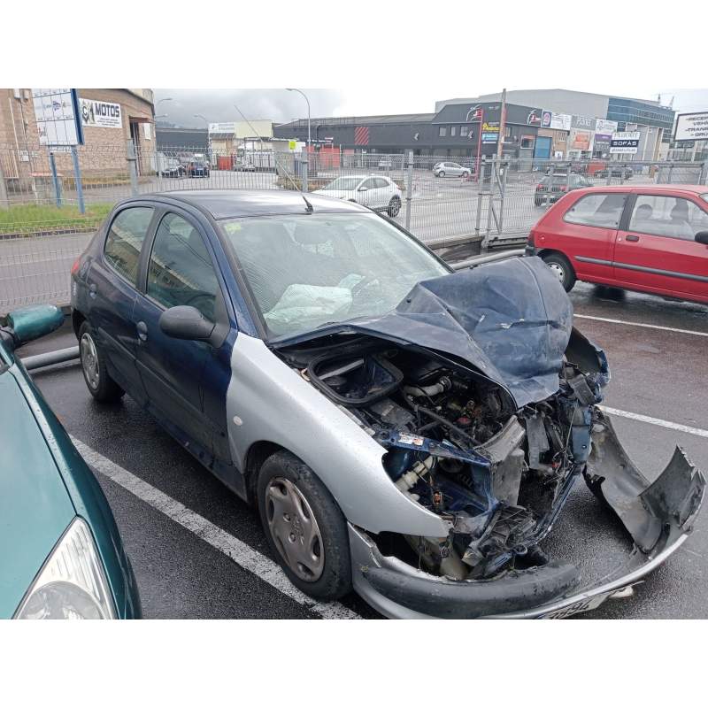 PEUGEOT 206 HATCHBACK (2A/C)