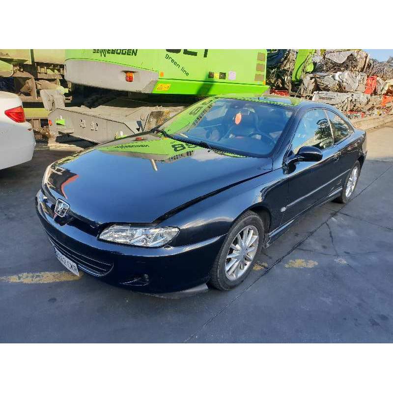 PEUGEOT 406 COUPE (S1/S2)