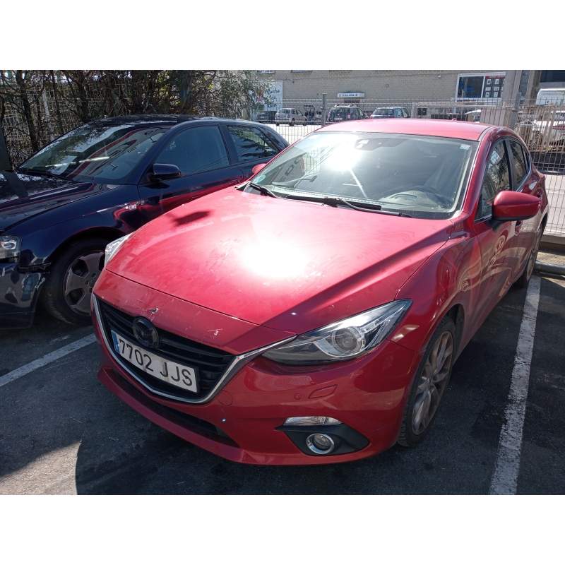 MAZDA 3 (BM, BN)