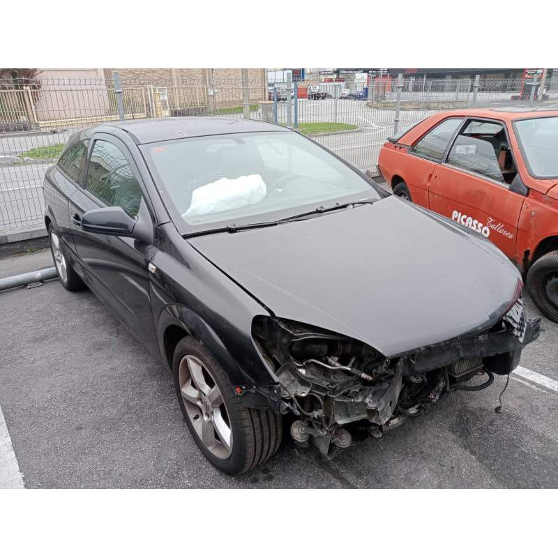 OPEL ASTRA GTC