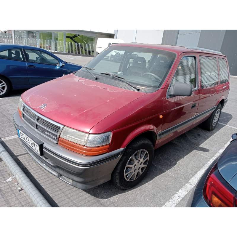 CHRYSLER VOYAGER II (ES)